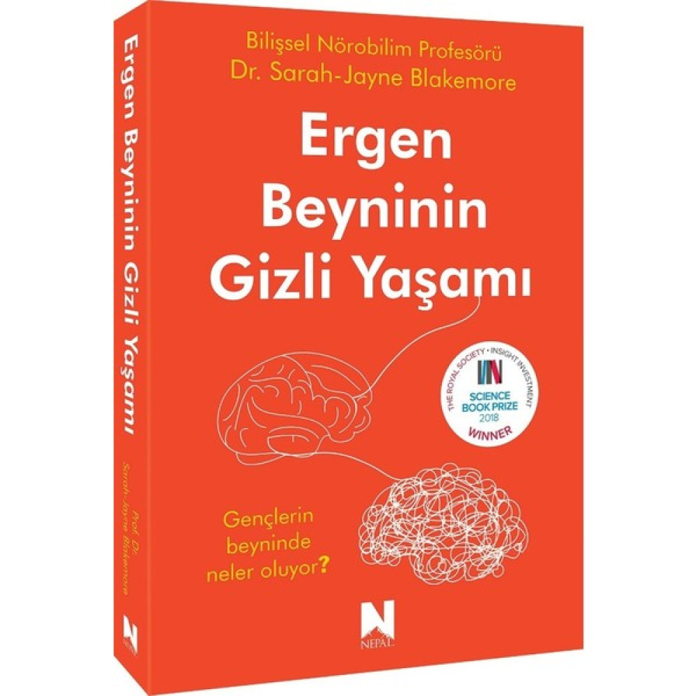 Ergen Beyninin Gizli Yaşamı Kişisel Gelişim ve Psikoloji Fiyatı