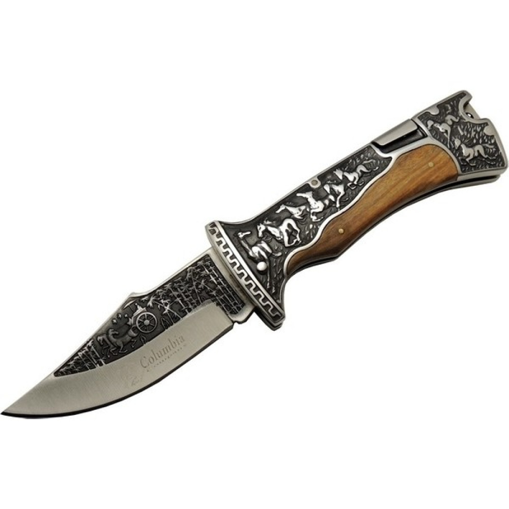 Ergin Toptan Columbıa A-3189-C At Model Baba Çakı Oto Boyaları Fiyatı