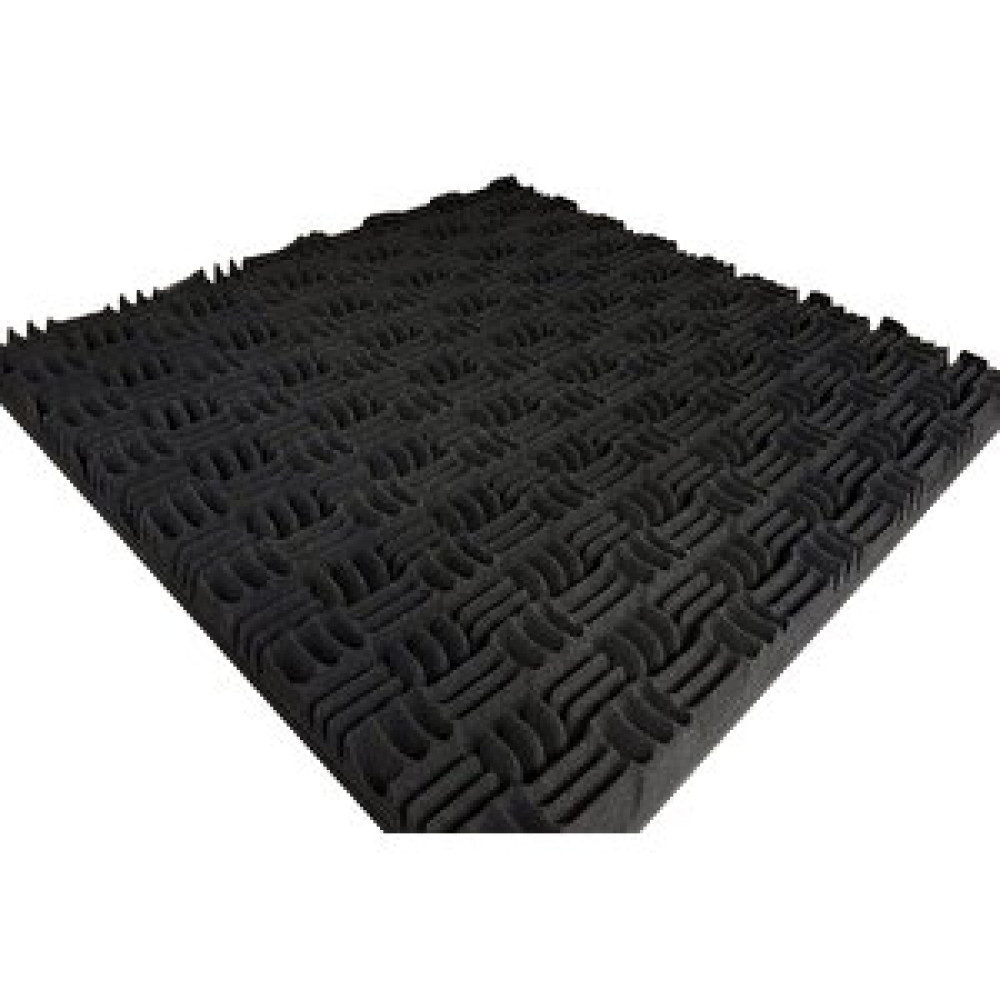 Erginler ticaret Erpan Akustik Ses Yalıtımı Labirent Sünger 40 Mm 100x100 Dış Cephe Yalıtım Malzemeleri Fiyatı