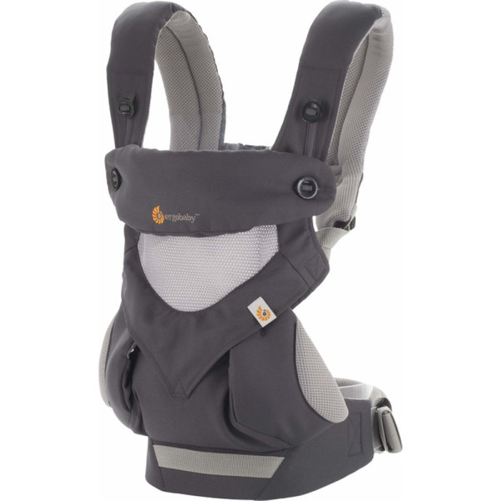 Ergobaby 360 Derece Air Gri Bebek Kanguru (Yurt Dışından) Bebek Arabası ve Pusetler Fiyatı