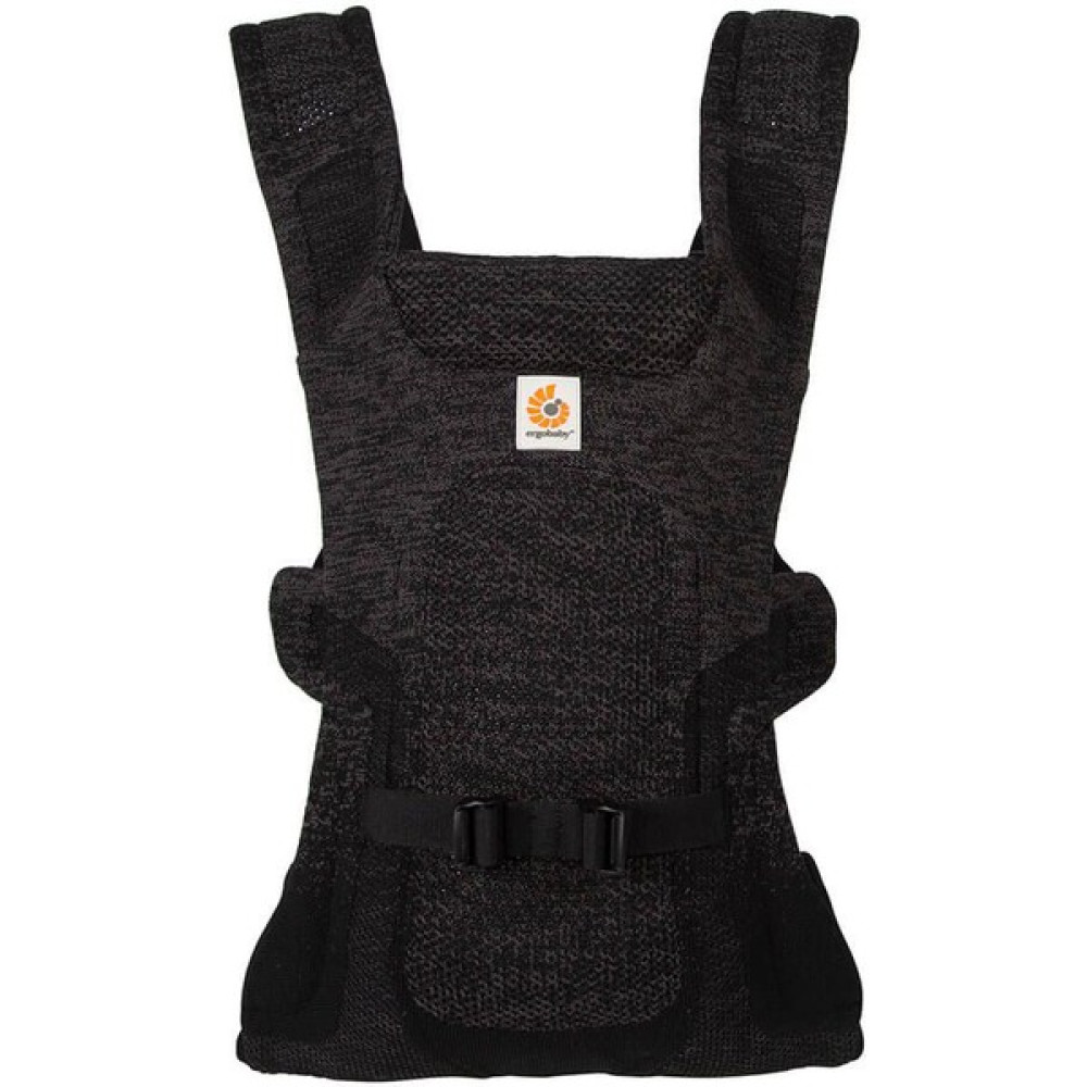 Ergobaby Aerloom 360 ergonomik bebek kanguru (3 taşıma pozisyonu) - Charcoal Black Bebek Arabası ve Pusetler Fiyatı