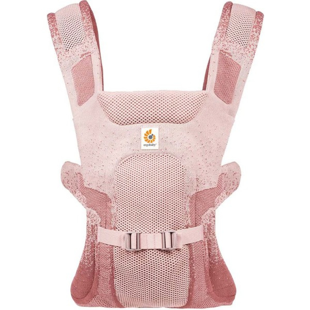 Ergobaby Aerloom 360 ergonomik bebek kanguru (3 taşıma pozisyonu) - Desert Rose Bebek Arabası ve Pusetler Fiyatı