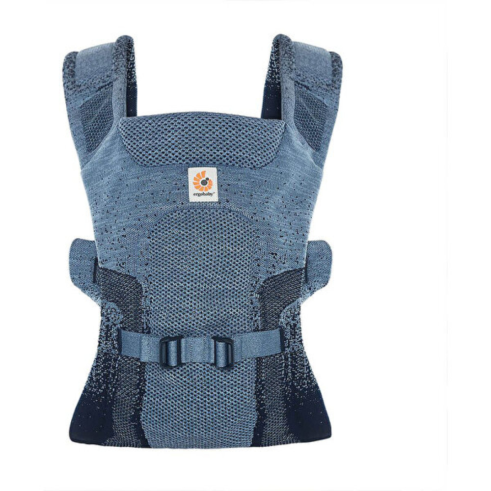 Ergobaby Aerloom 360 ergonomik bebek kanguru (3 taşıma pozisyonu) - Ocean Blue Bebek Arabası ve Pusetler Fiyatı