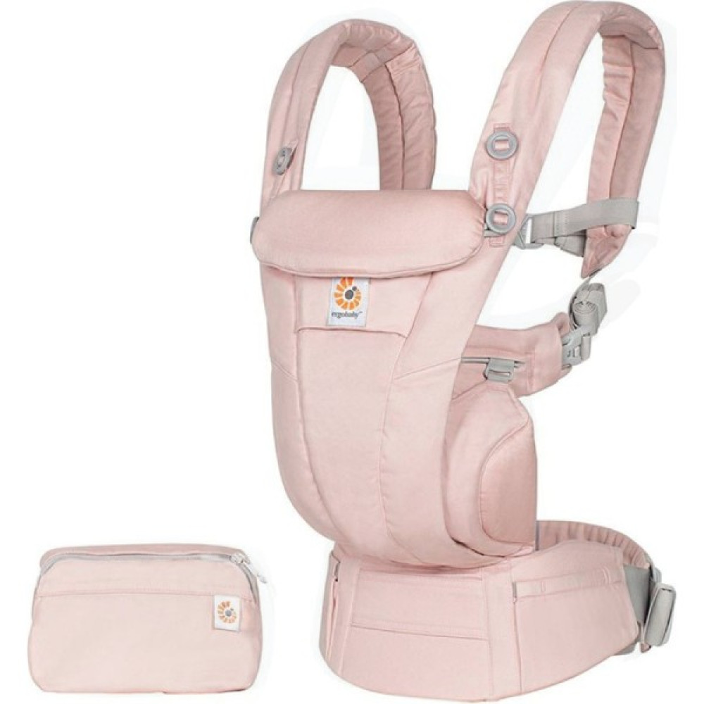 Ergobaby Omni Dream 360 ergonomik bebek kanguru (4 taşıma pozisyonu) - Pink Quartz Bebek Arabası ve Pusetler Fiyatı