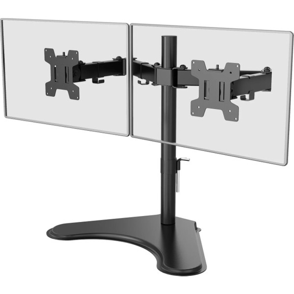 Ergoflex EF42 Steel Design 2-8 kg Çift Kol Asansörlü 13"-27" Desktop Monitör Standı Monitör Aksesuarları Fiyatı