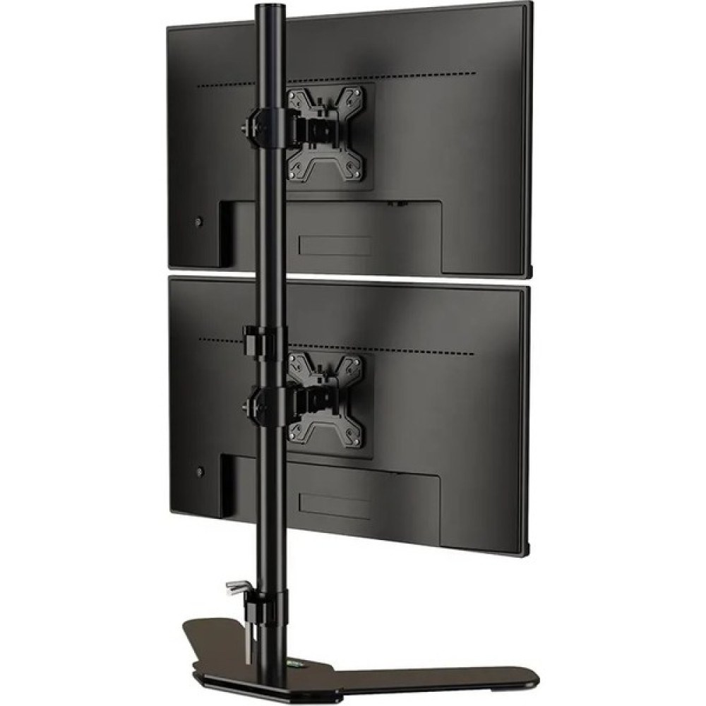 Ergoflex EF73 Steel Design 2-8 kg Çift Ekran Asansörlü 13"-27" Desktop Monitör Standı Monitör Aksesuarları Fiyatı