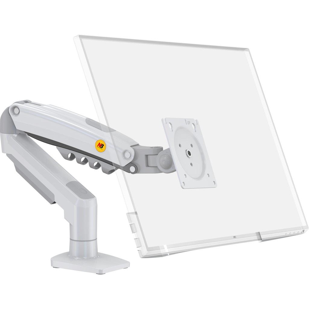 Ergoflex Nb F80 17"-30" Amortisörlü 2-9 kg Monitör Standı Beyaz Monitör Aksesuarları Fiyatı