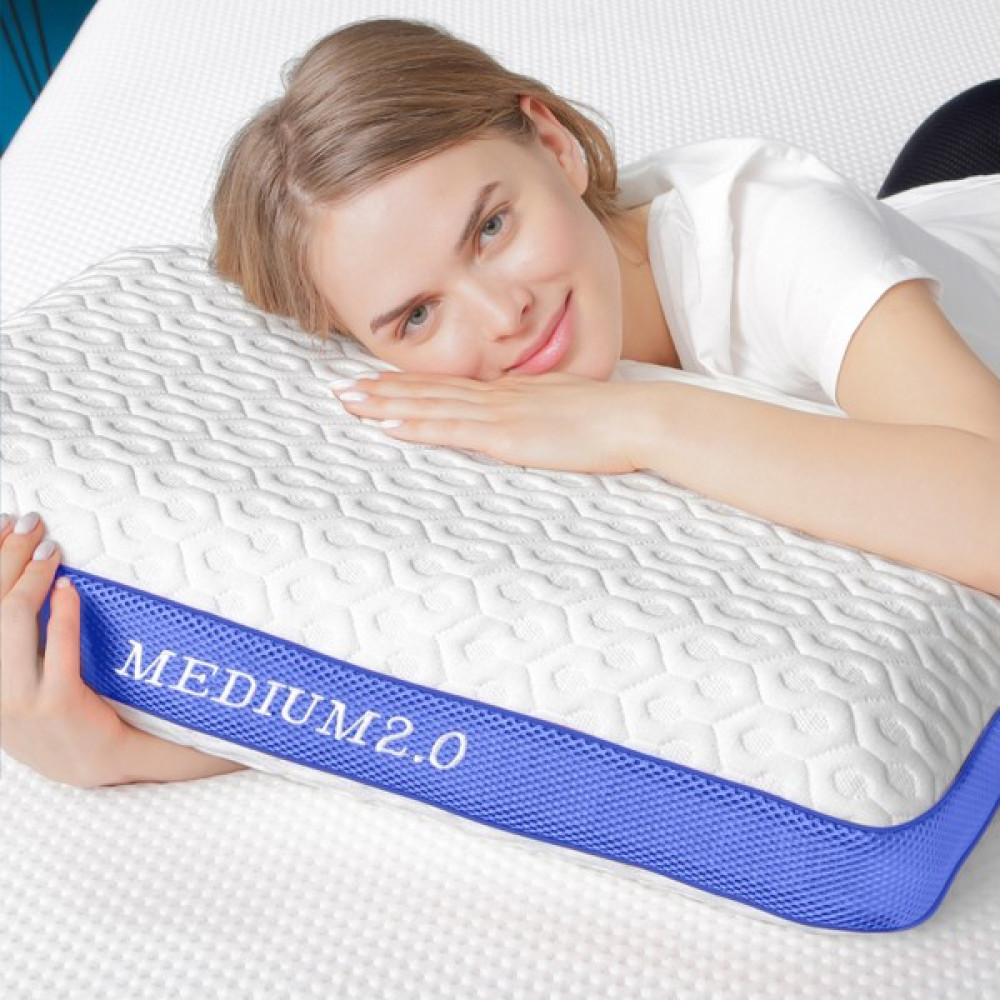 Ergofoam Galaxy Motion Medium 2.0 Visco Yastık - 65 x 40 cm Yastık Fiyatı