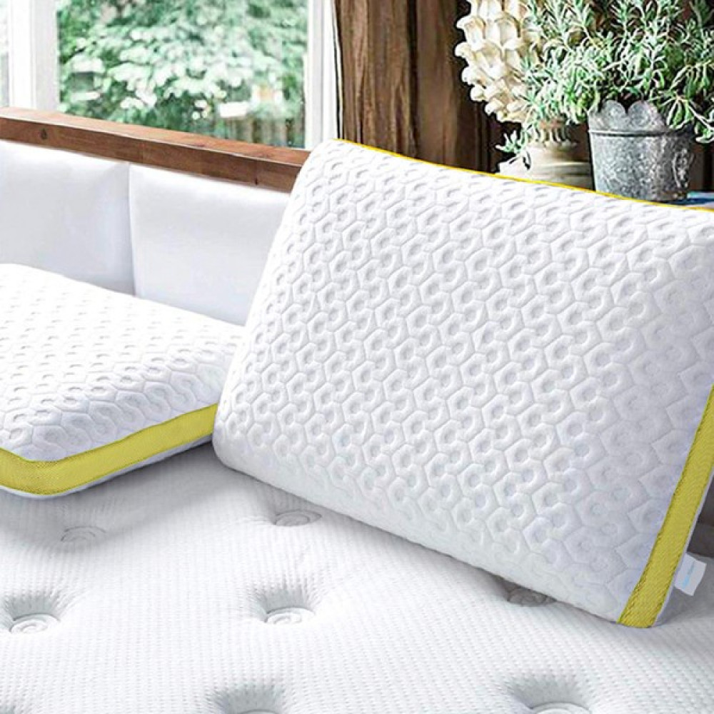 Ergofoam Galaxy Motion Soft 1.0 Visco Yastık - 65 x 40 cm Yastık Fiyatı