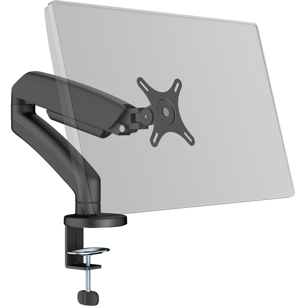 ErgoMekan F100 Pro 17-34”Monitör Standı Siyah (Maks: 10kg) Monitör Aksesuarları Fiyatı