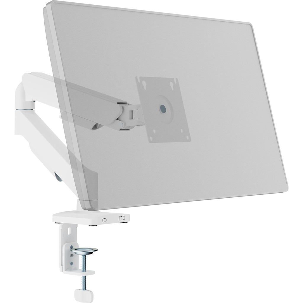 ErgoMekan F90 Slim 17-32” Monitör Standı Beyaz (Maks: 9kg) Diğer Fiyatı