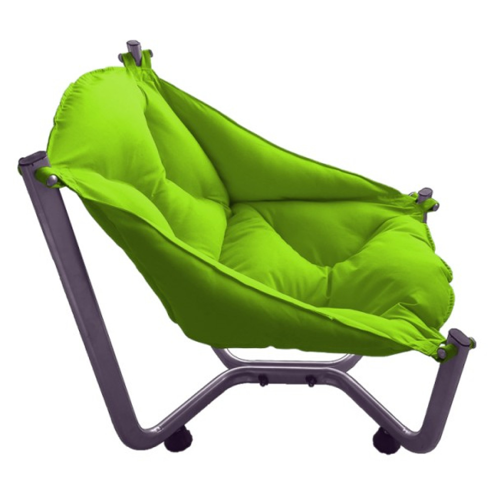 Ergonomik Fıstık Yeşili Renkli Sahil Bahçe Balkon Koltuğu Bahçe Mobilyası Takımı Fiyatı