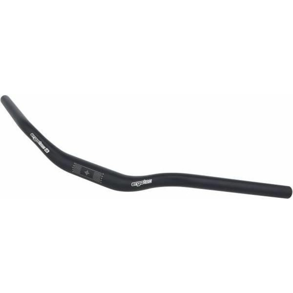 Ergotec Humbert City Cruiser Gidon 31.8/640MM Siyah Bisiklet Aksesuarları Fiyatı