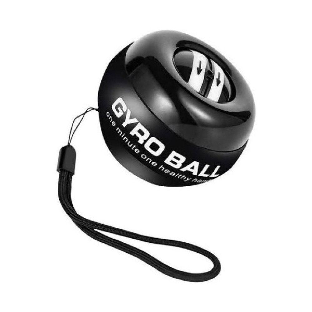 Ergül Home Power Wrist Ball Gyro Ball - Bilek Egzersiz Topu Fitness Fitness Kondisyon Ürünleri Fiyatı