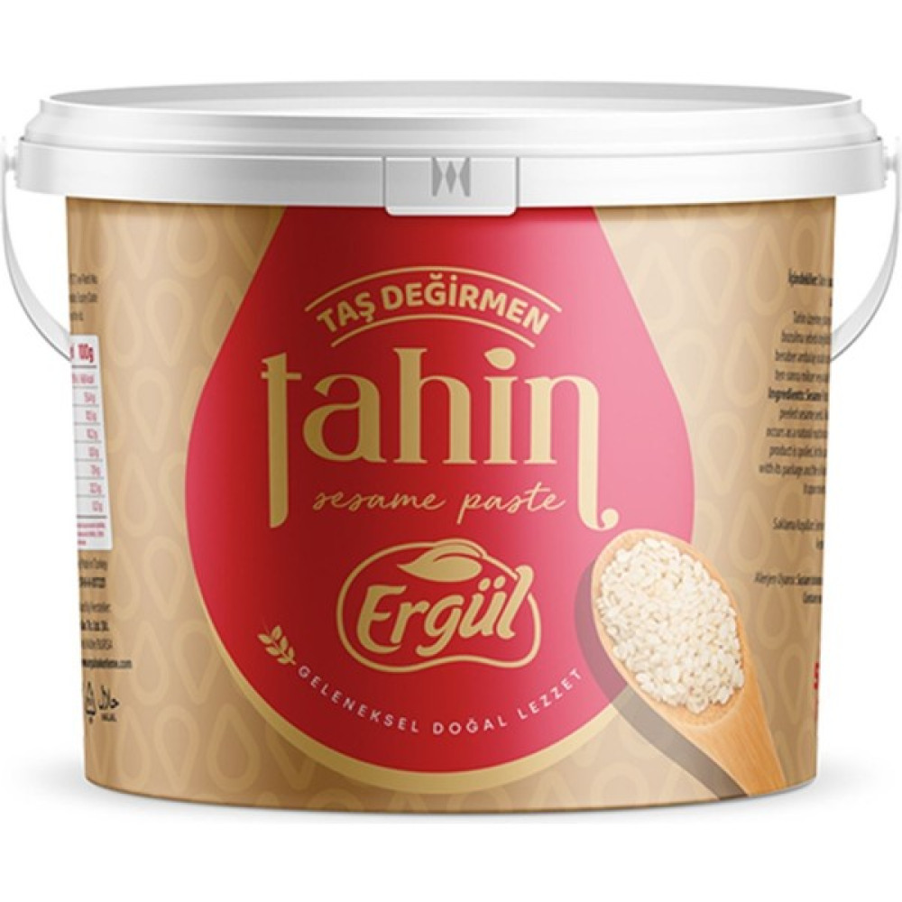 Ergül Tahin 9000 gr Kova - 9 kg Oto Boyaları Fiyatı