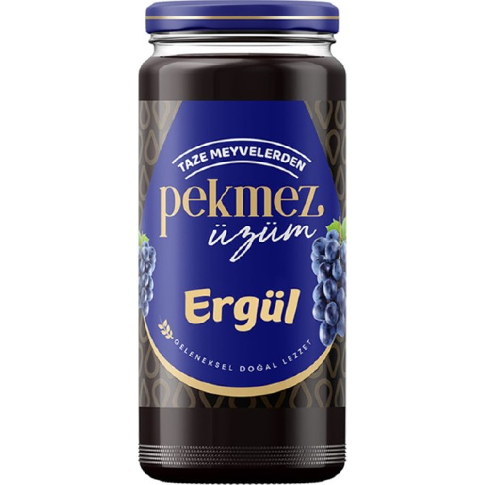Ergül Üzüm Pekmezi 600 gr Oto Boyaları Fiyatı