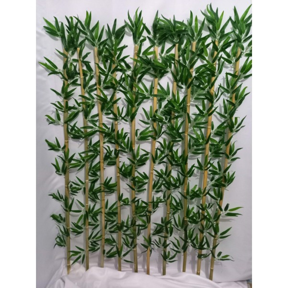 Erhan Flowers 100 cm Islak Doku Yapay Bambu 10 Adet Ev & Dekorasyon Aksesuarları Fiyatı