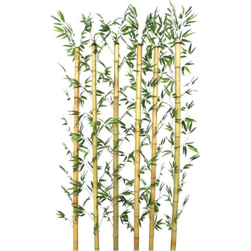 Erhan Flowers 200 cm 10 Adet Yapay Bambu Ev & Dekorasyon Aksesuarları Fiyatı