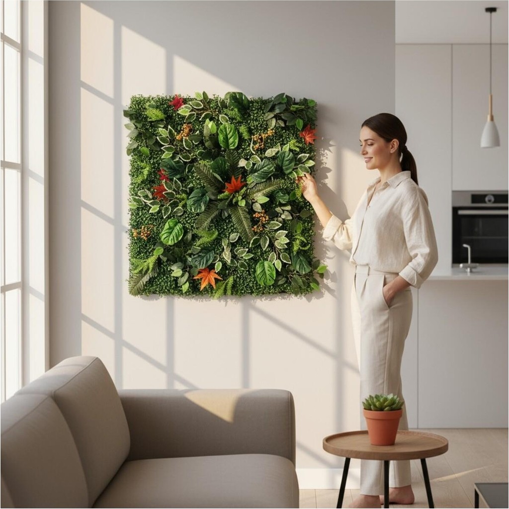 Erhan Flowers Yapay Çiçek Duvar Kaplama 40X60 cm SSD / Solid State Drive Fiyatı