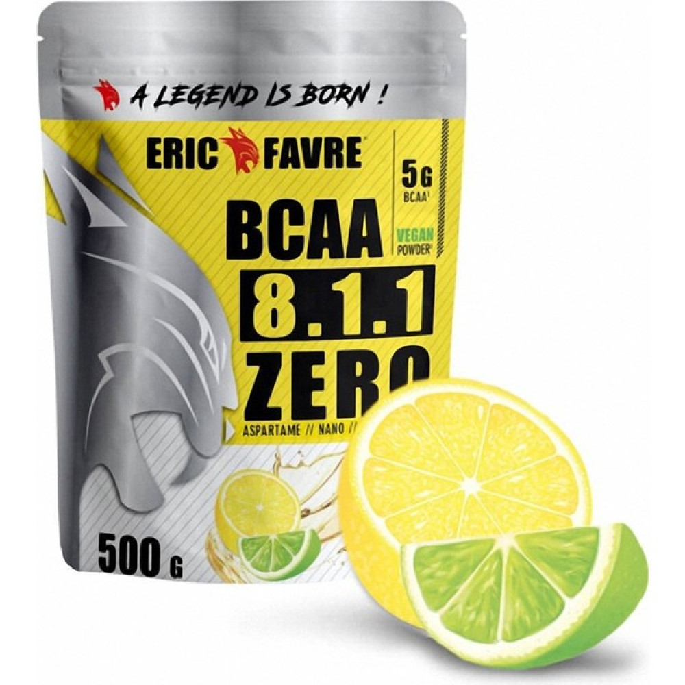 Eric Favre Bcaa 8.1.1 Zero Vegan 500GR Amino Asit Fiyatı