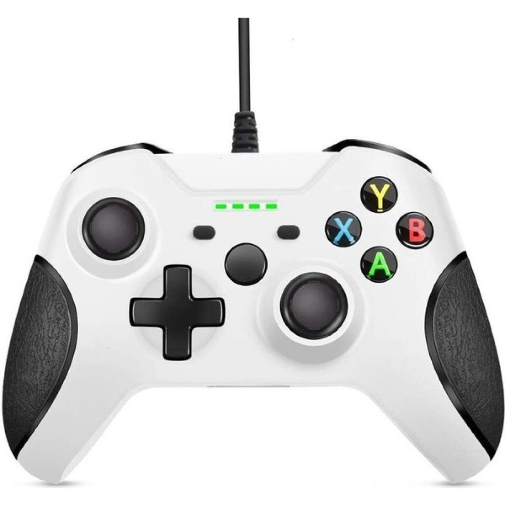 Eric Golden Times Xbox Bir Kablo ile Kontrol, Kablo ile Bir Oyun (Yurt Dışından) - Beyaz Konsol Aksesuarları Fiyatı