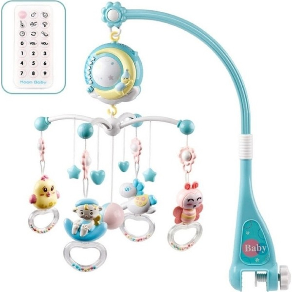 Eric Sanlindou Bebek Çıngıraklar Beşik Cep Oyuncak Tutucu Dönen Cep Yatak Çan Müzik Kutusu Projeksiyon 0 18 Ay Yenidoğan Bebek Erkek Bebek Oyuncakl... Puzzle & Aksesuarları Fiyatı