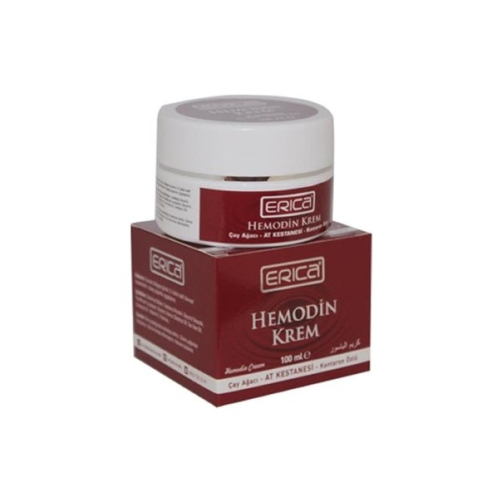Erica Hemodin Krem 100 ml Nemlendiriciler Fiyatı