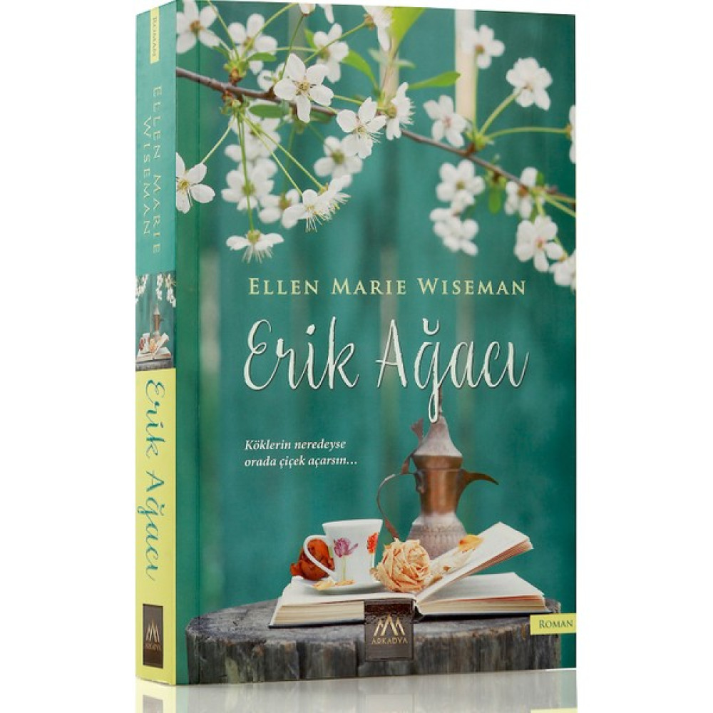 Erik Ağacı - Ellen Marie Wiseman Dünya Edebiyatı Fiyatı