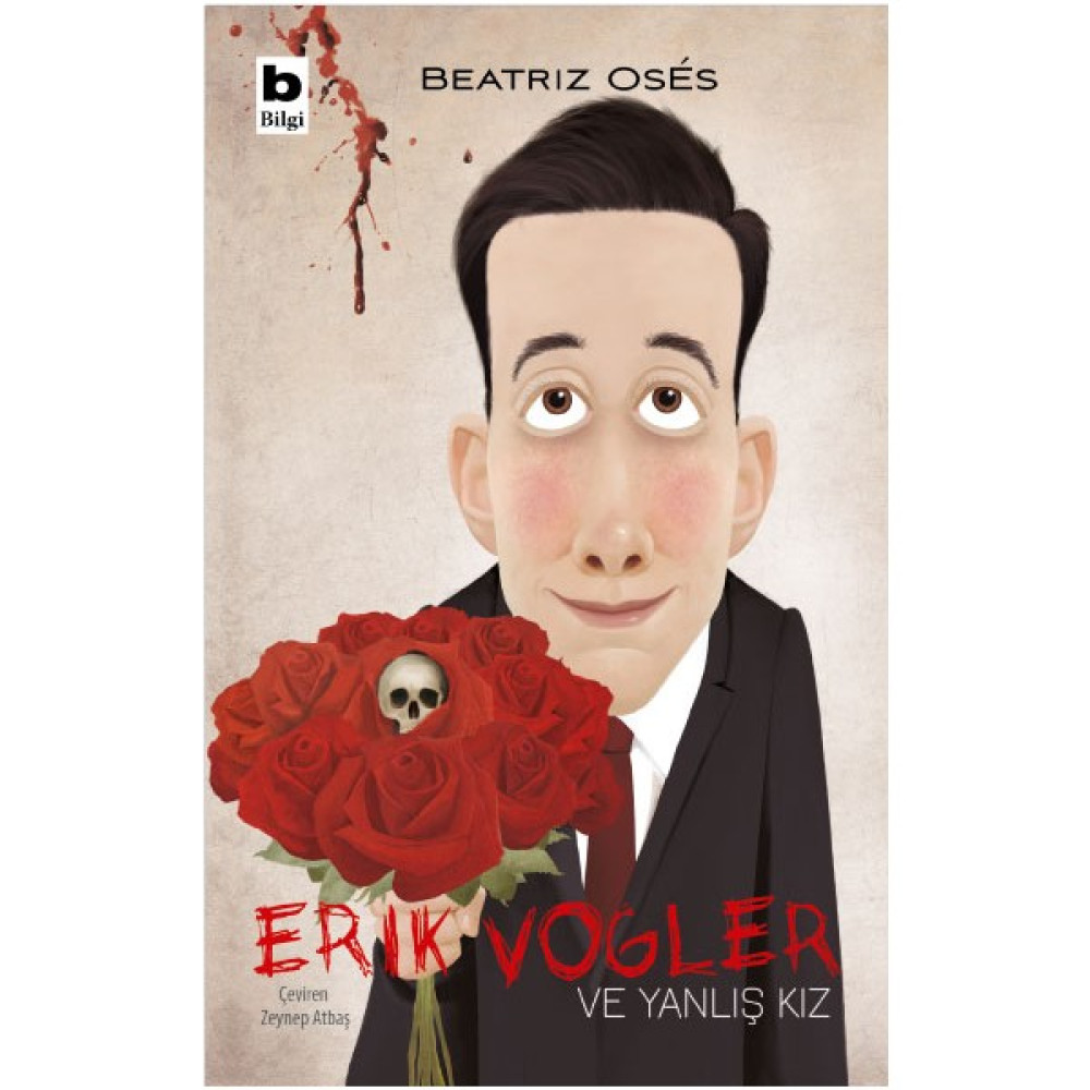Erik Vogler ve Yanlış Kız - Beatriz Osés Çocuk Roman Fiyatı