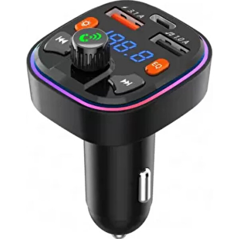 Erikli Shop Subzero FM60 20W Pd Şarj Özellikli Bluetooth Fm Transmitter Oto Transmitterleri Fiyatı
