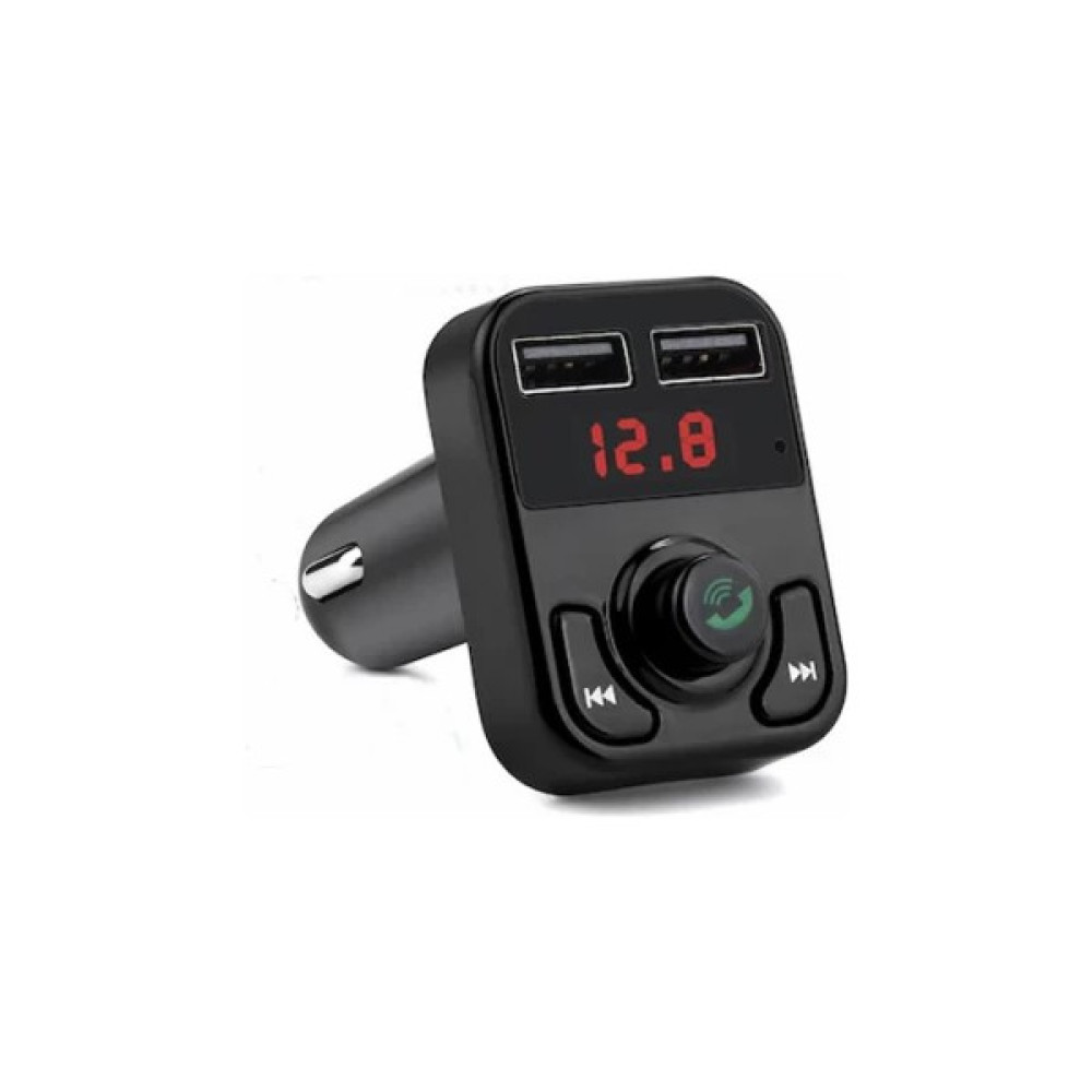 Erikli Shop Torima G9 Bluetooth Fm Transmitter | 2.4A Araç Şarjı - Siyah Oto Transmitterleri Fiyatı