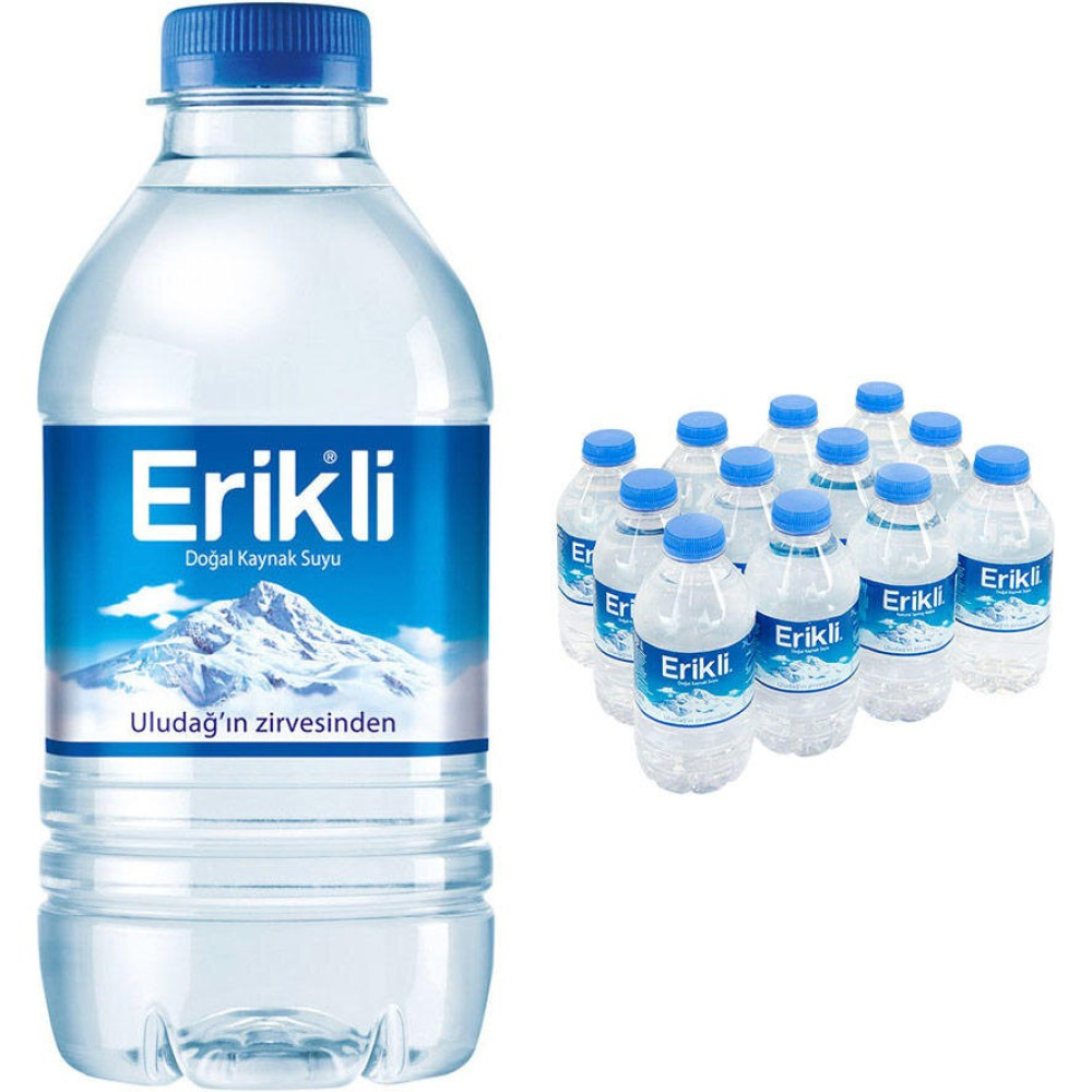 Erikli Su 330 ml 48 Adet Su Fiyatı