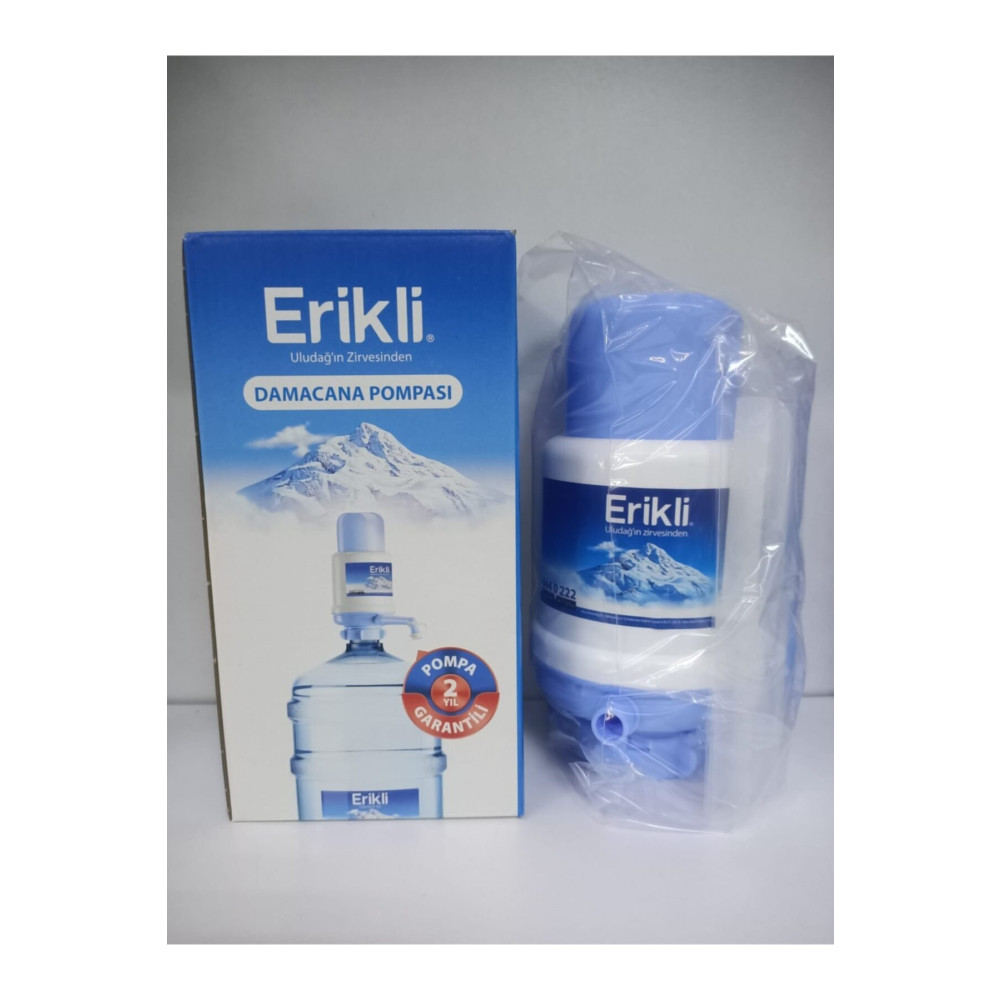 Erikli Su Pompası Mutfak Gereçleri Fiyatı
