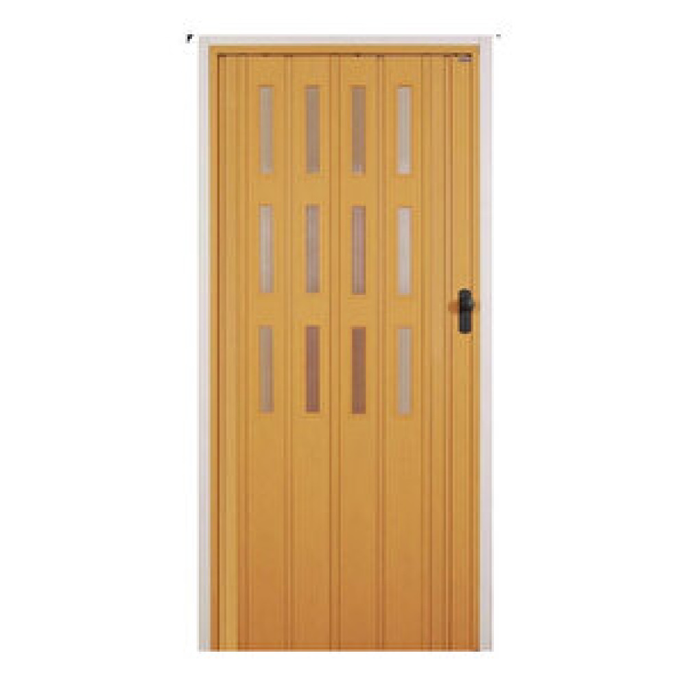 Erikmann Akordiyon Kapi Camli 12 Mm Pvc 100x215 Oto, Bahçe, Yapı Market Fiyatı