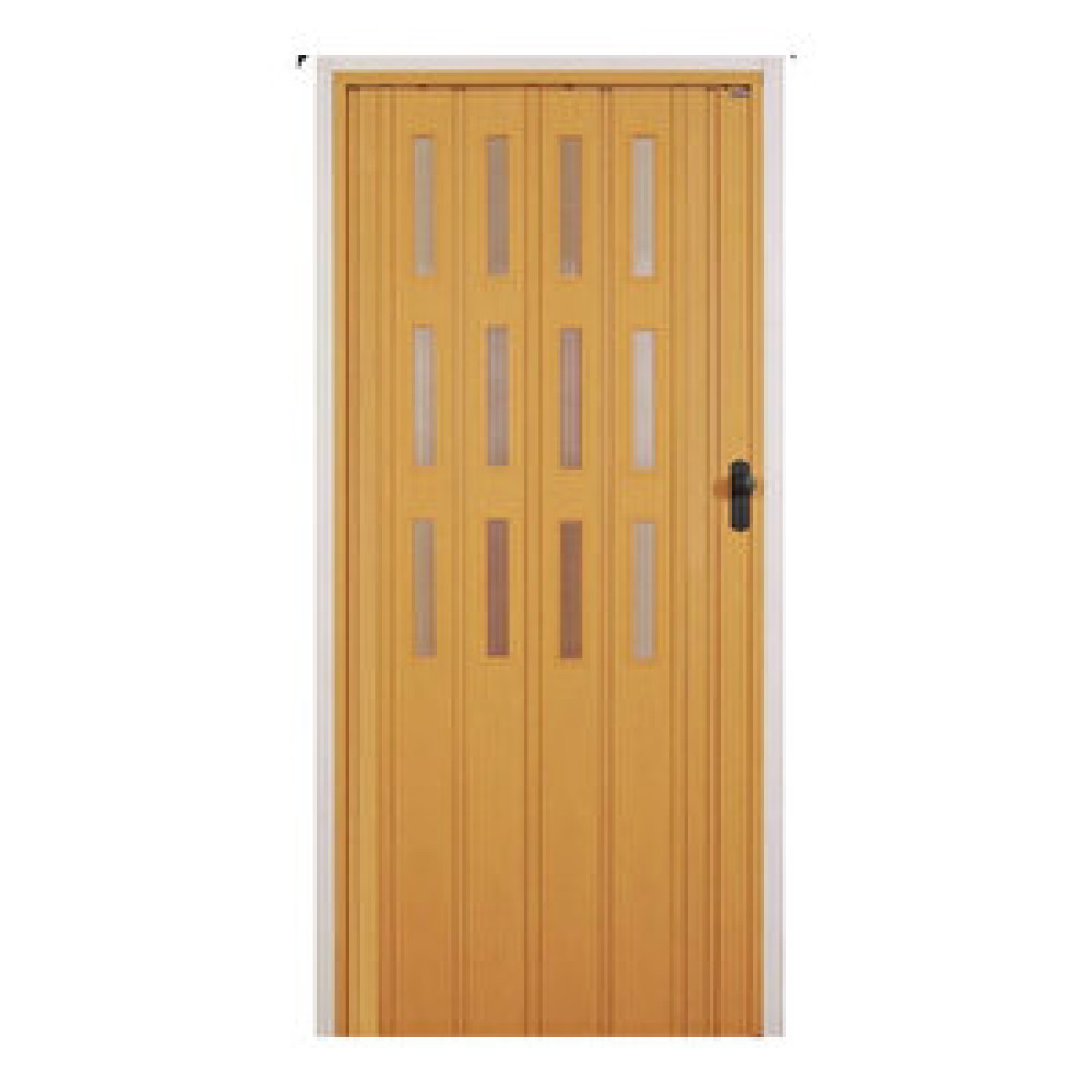 Erikmann Akordiyon Kapi Camli 12 Mm Pvc 115x215 Oto, Bahçe, Yapı Market Fiyatı