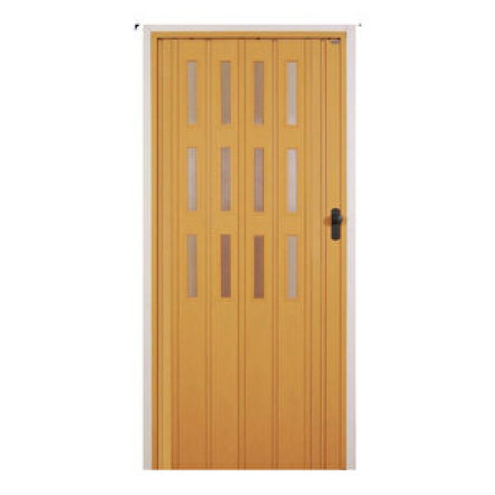 Erikmann Akordiyon Kapi Camli 12 Mm Pvc 70x215 Oto, Bahçe, Yapı Market Fiyatı