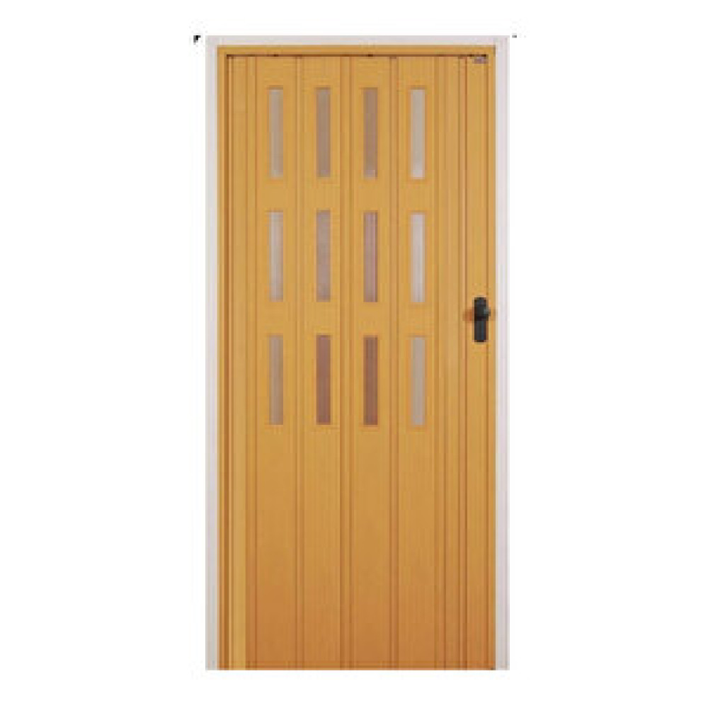 Erikmann Akordiyon Kapi Camli 12 Mm Pvc 86x215 Oto, Bahçe, Yapı Market Fiyatı