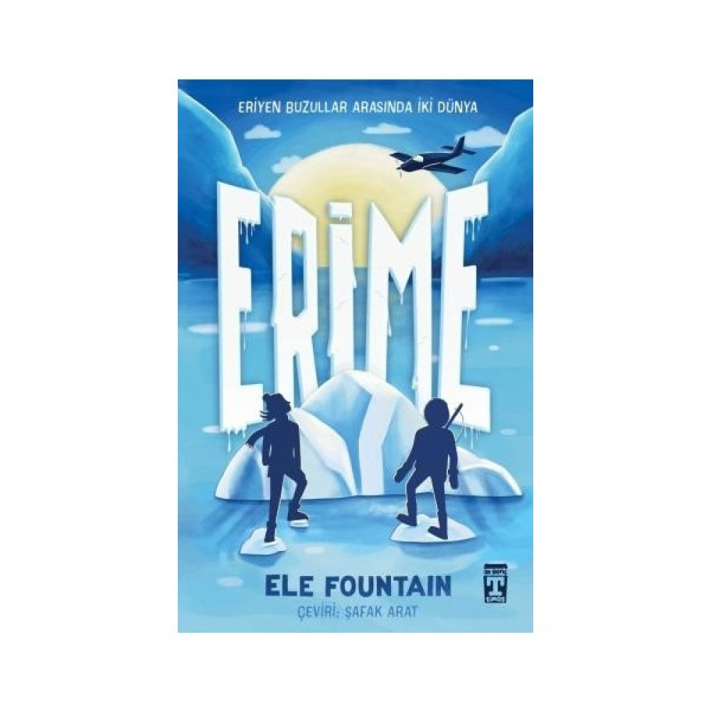 Erime - Ele Fountain Çocuk Öykü Fiyatı