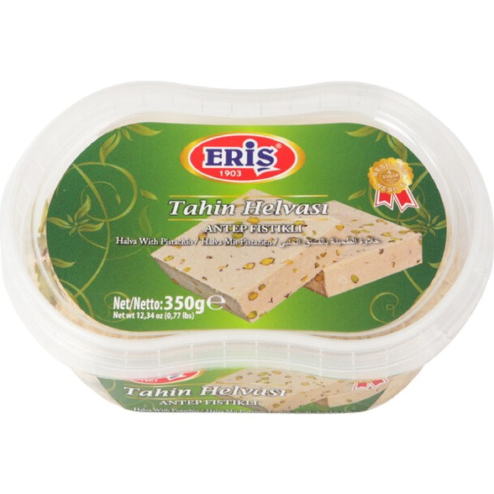 Eriş 350 gr Antep Fıstıklı Tahin Helvası Oto Boyaları Fiyatı