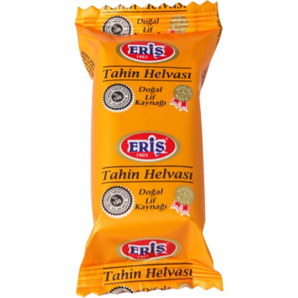 Eriş 50 G Sade Tahin Helva - 50 gr Diğer Fiyatı