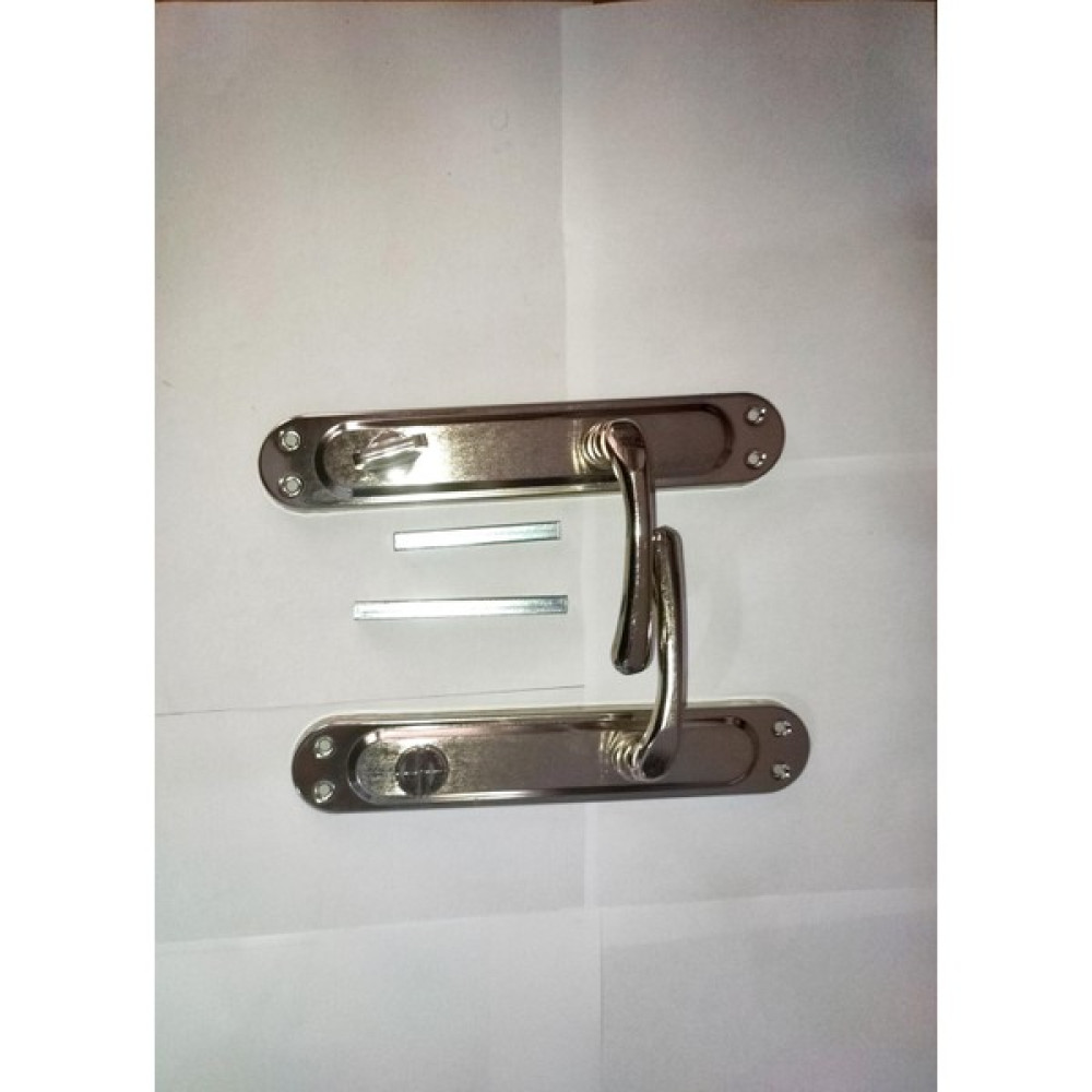 Erıs Kapı Kolu Nikel Saten Wc 1 Takım Sağ Oto, Bahçe, Yapı Market Fiyatı