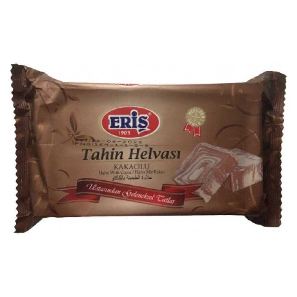 Eriş Tahin Helvası Kakaolu (500GR.) - 500 gr Oto Boyaları Fiyatı