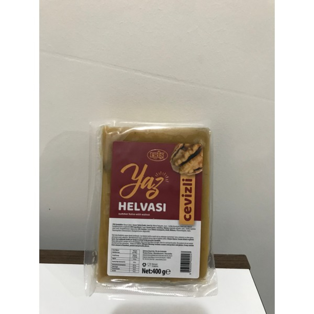 Eriş Yaz Helvası Cevizli 400GR - 400 gr Oto Boyaları Fiyatı