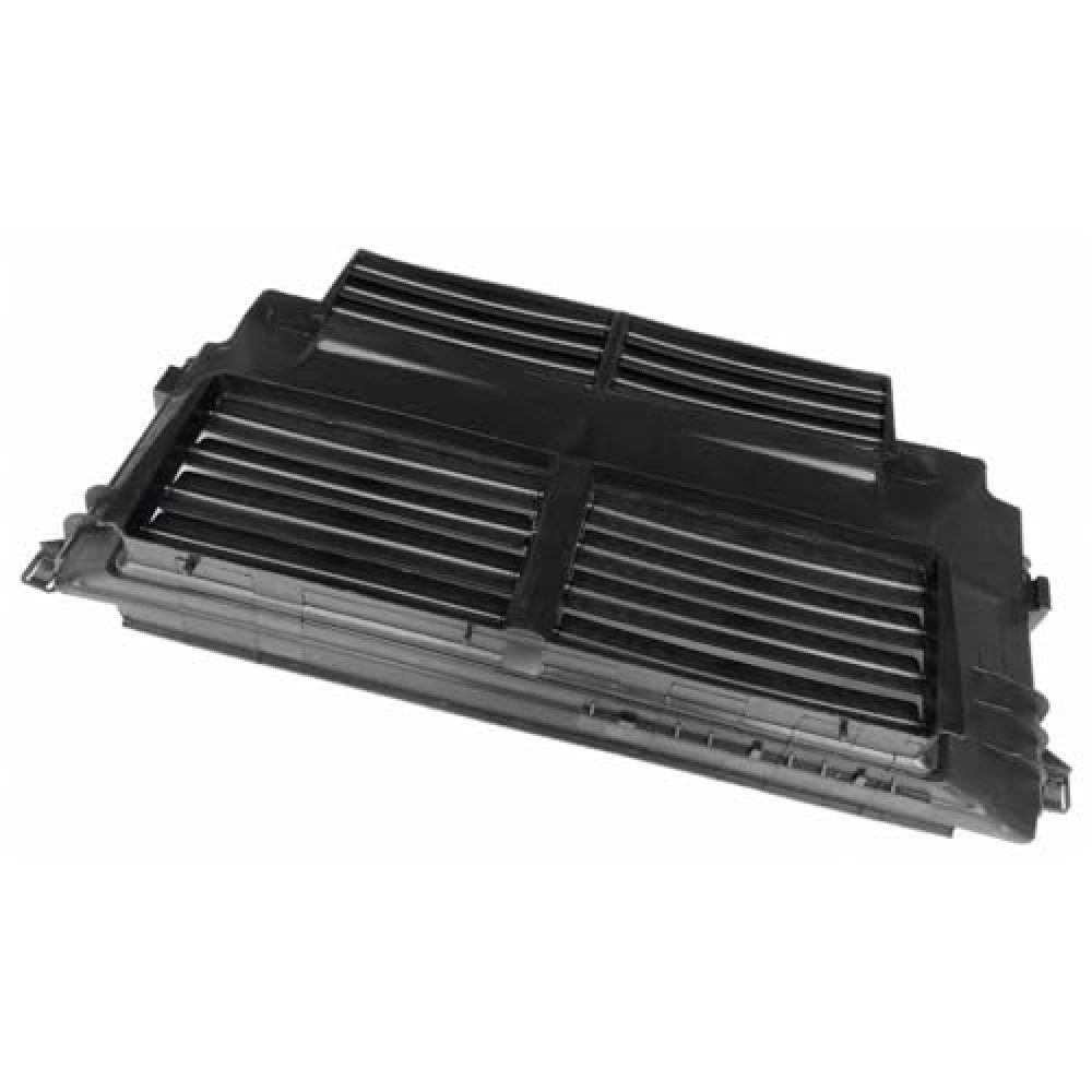 ERISTJ Radiator Shutter w/o Actuator Motor Fits Ford Focus Electric/S/SE/Titanium 2012-2016 -(Black) CM5Z-00810-A CM5Z-8475-A