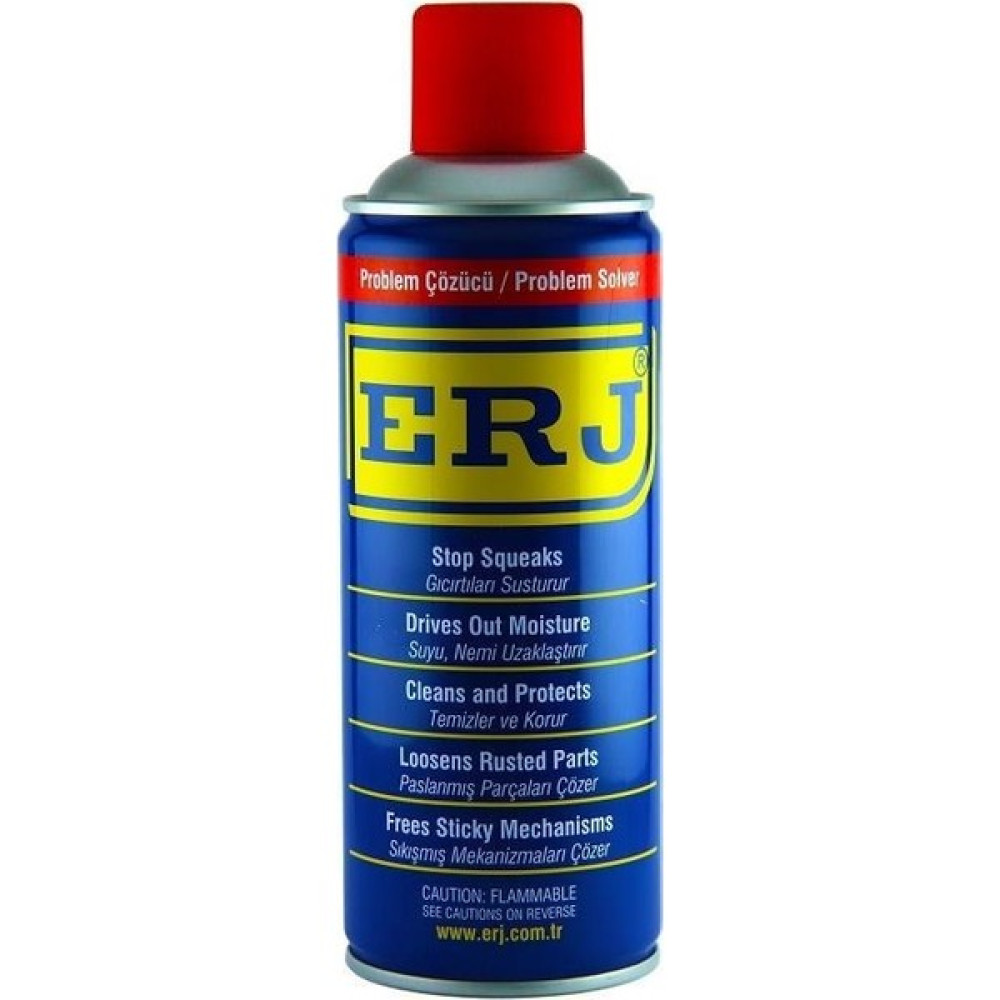 Erj Problem Çözücü Sprey Yağ 400 ml Oto Boyaları Fiyatı