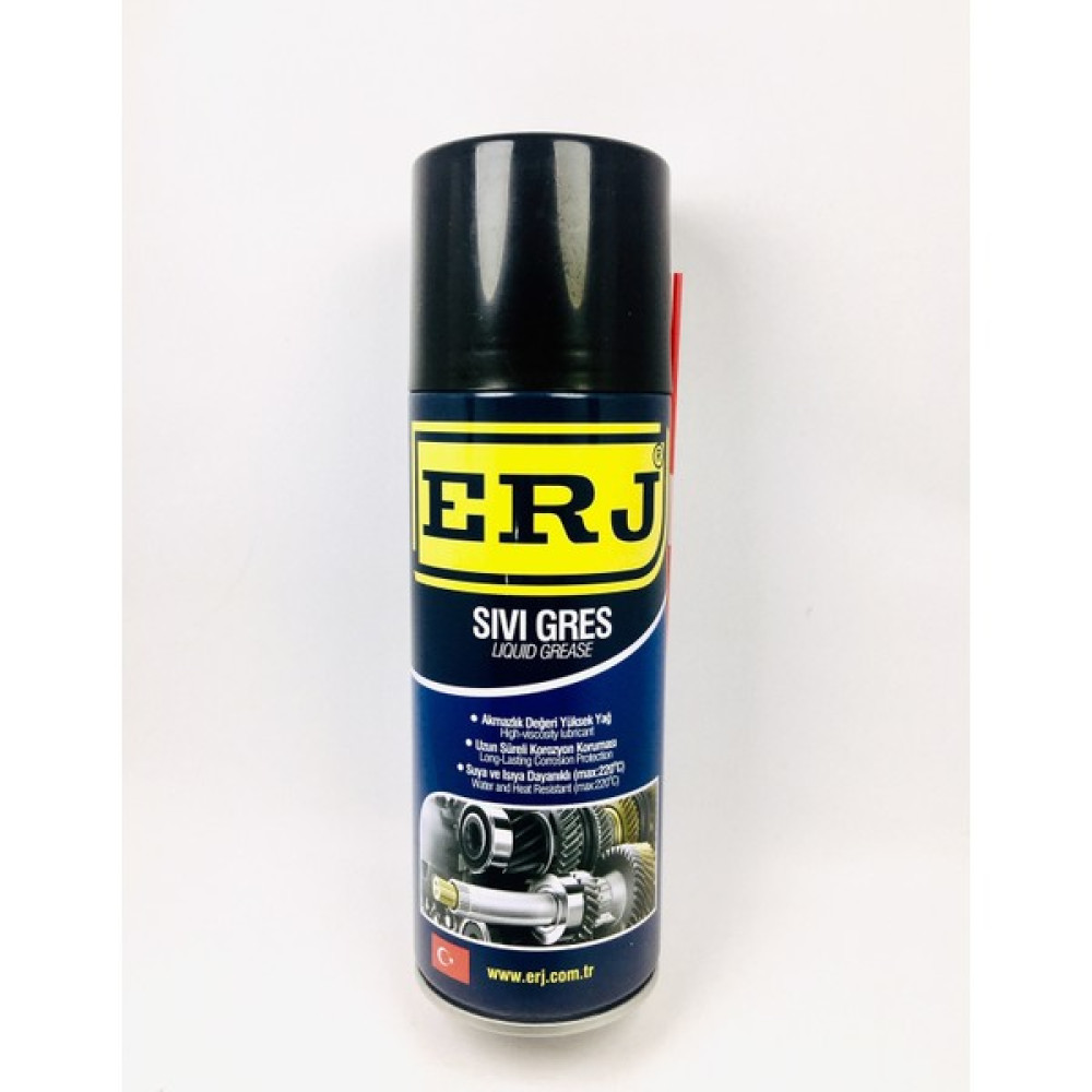Erj Sıvı Gres 400 Ml Oto Yağlayıcılar Fiyatı