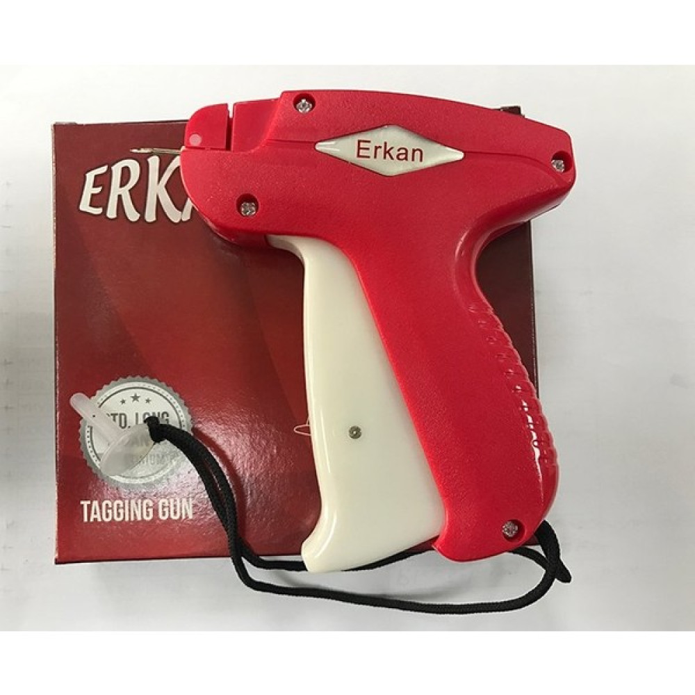 Erkan Fine 5mm Gelinlik Türban Kılçık Tabancası - Renkli Etiket Makinesi Fiyatı
