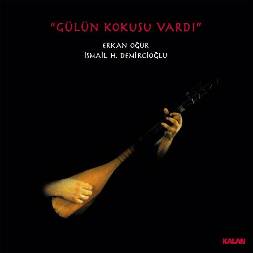 Erkan Oğur - Gülün Kokusu Vardı 2'li Plak Diğer Fiyatı