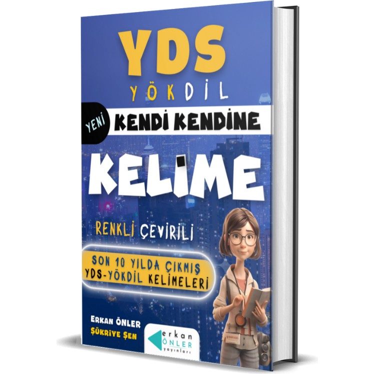 Erkan Önler YDS - YÖKDİL Kendi Kendine Kelime Diğer Fiyatı