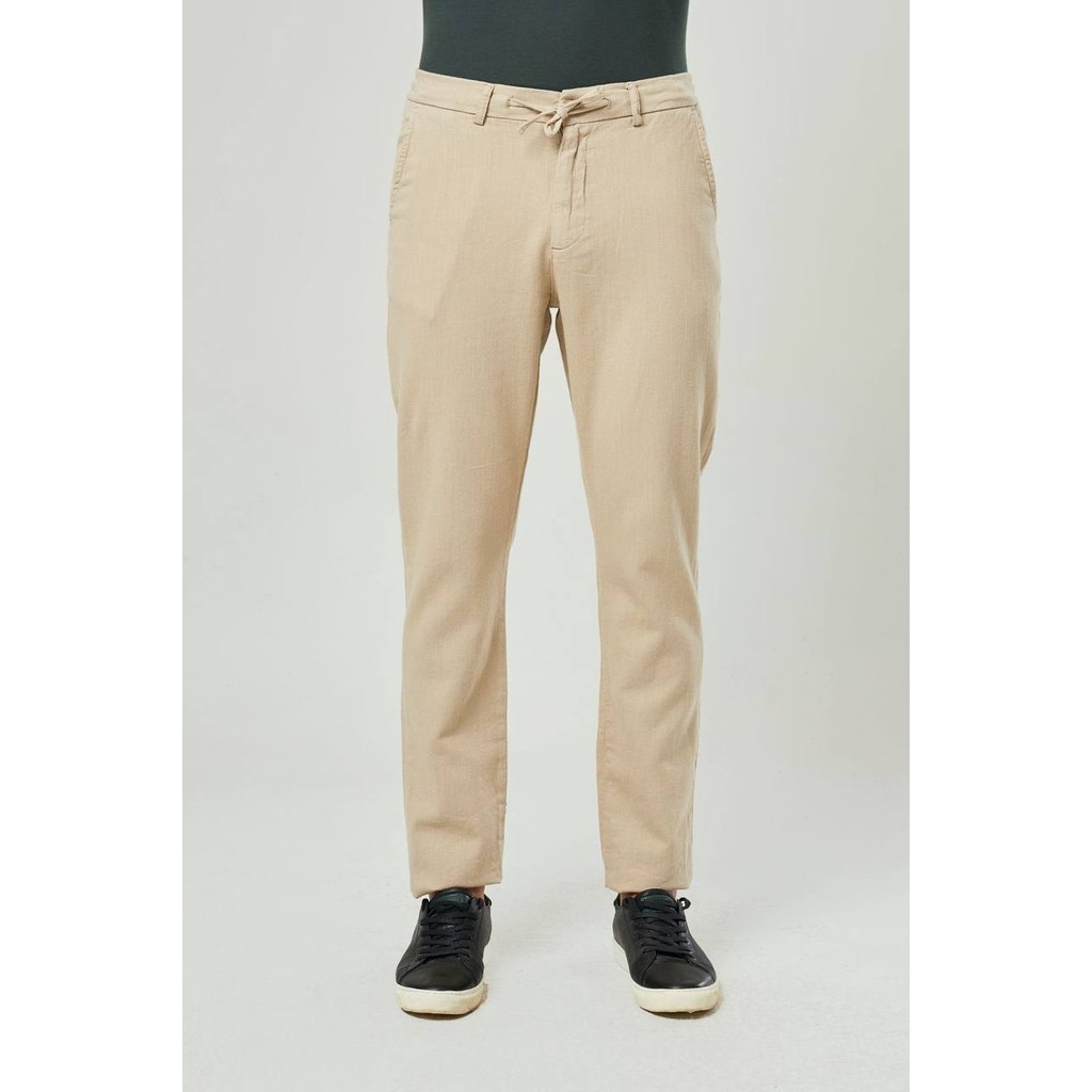 Erkek %100 Coton Üst Kalite Tapared Kesim Jogger Pantolon Giyim & İç Giyim Fiyatı